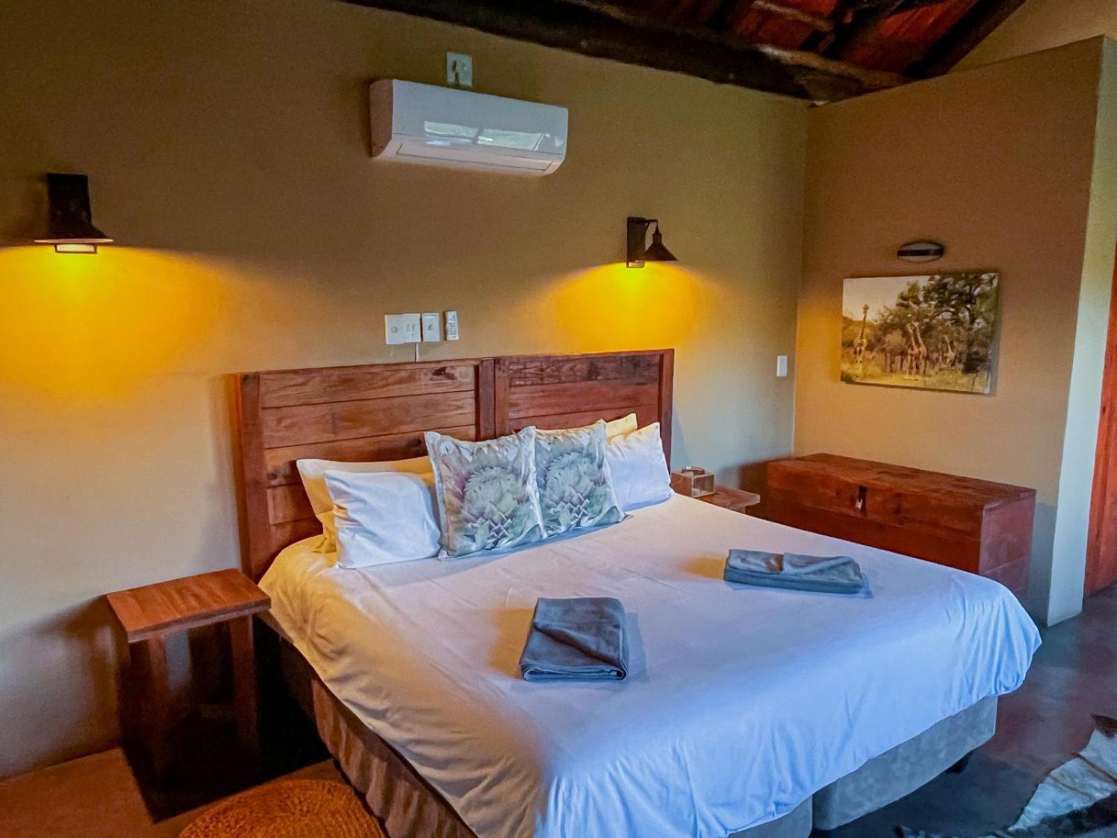 Mbuluzi Game Reserve Simunye 客房 照片