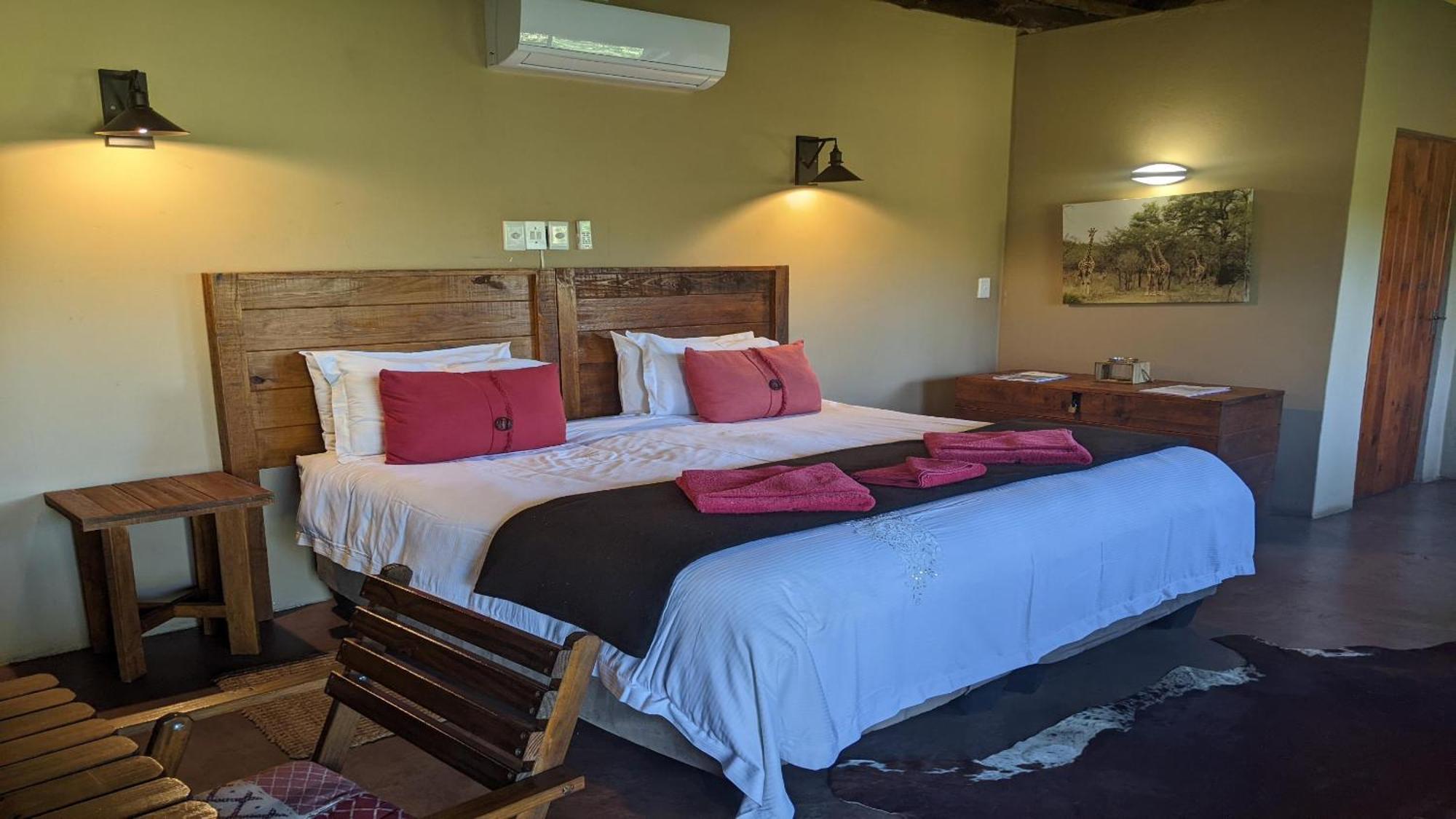 Mbuluzi Game Reserve Simunye 客房 照片
