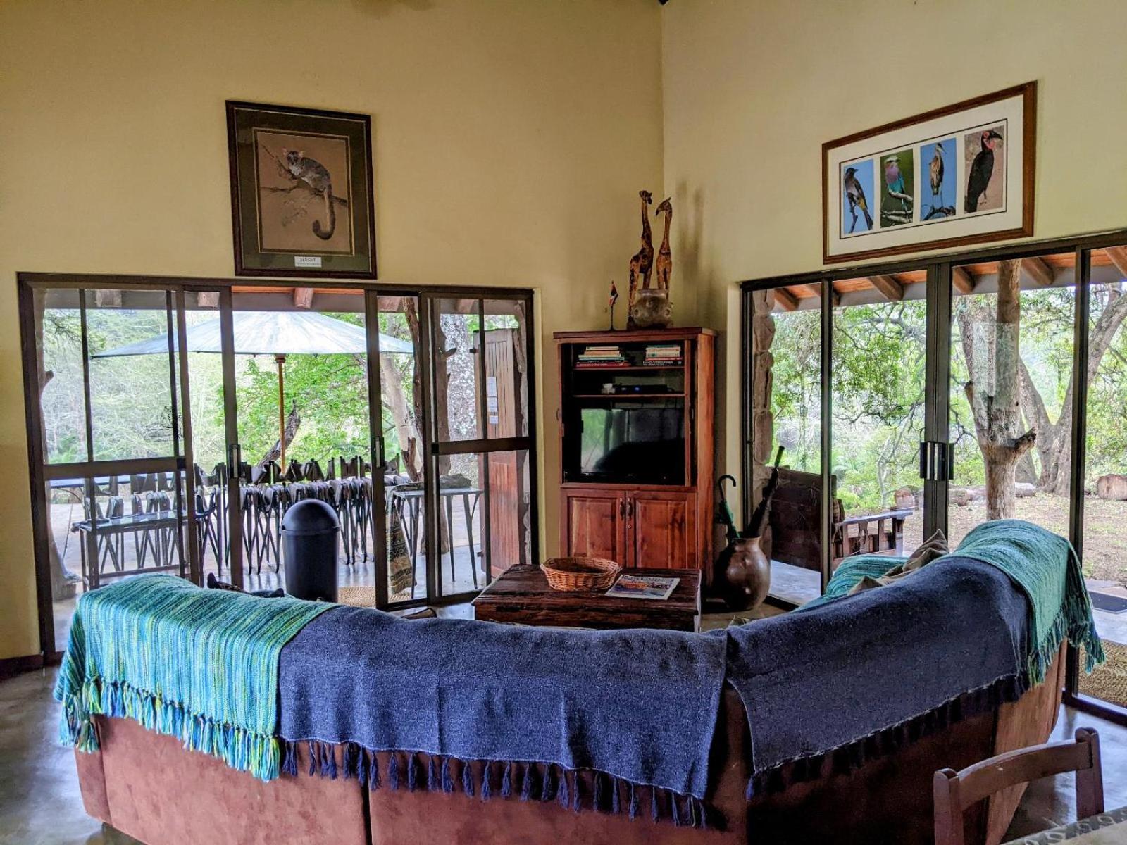 Mbuluzi Game Reserve Simunye 客房 照片