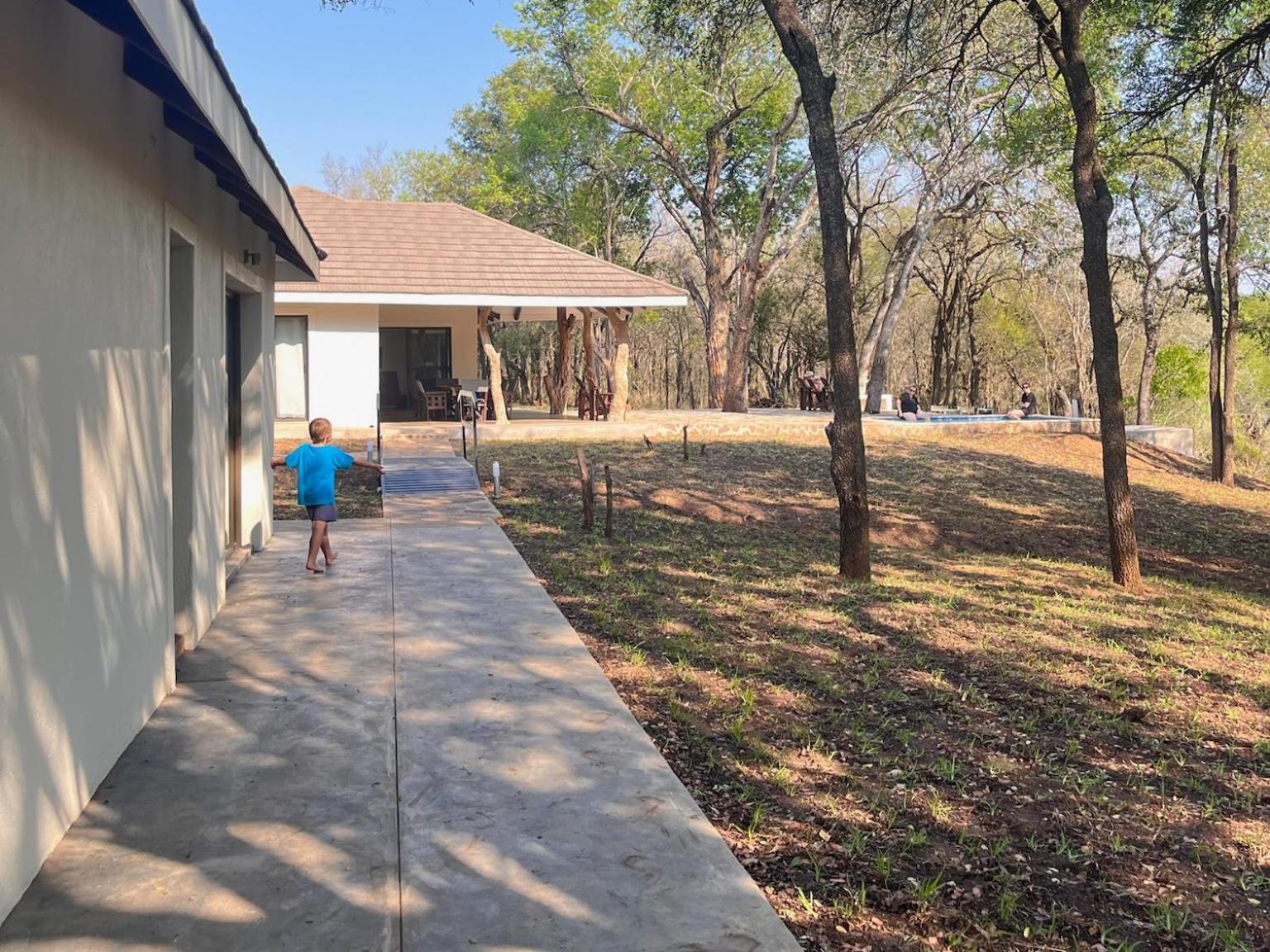 Mbuluzi Game Reserve Simunye 客房 照片