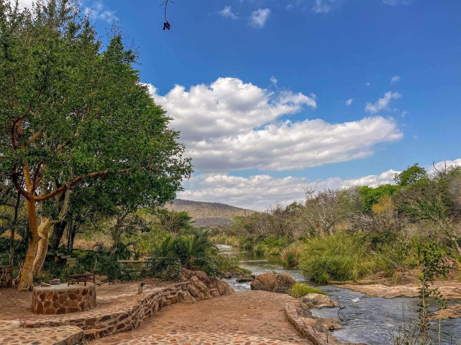 Mbuluzi Game Reserve Simunye 客房 照片