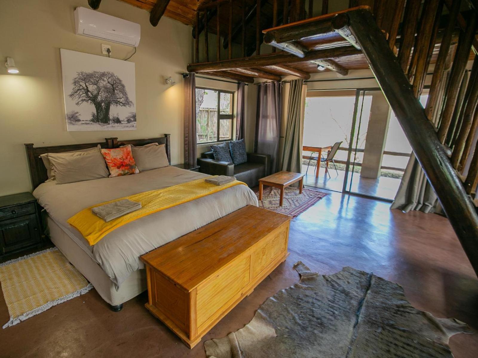 Mbuluzi Game Reserve Simunye 客房 照片
