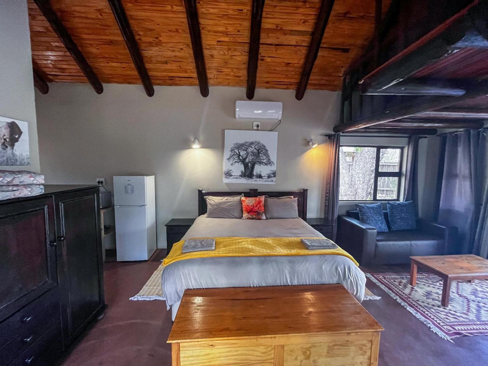 Mbuluzi Game Reserve Simunye 客房 照片
