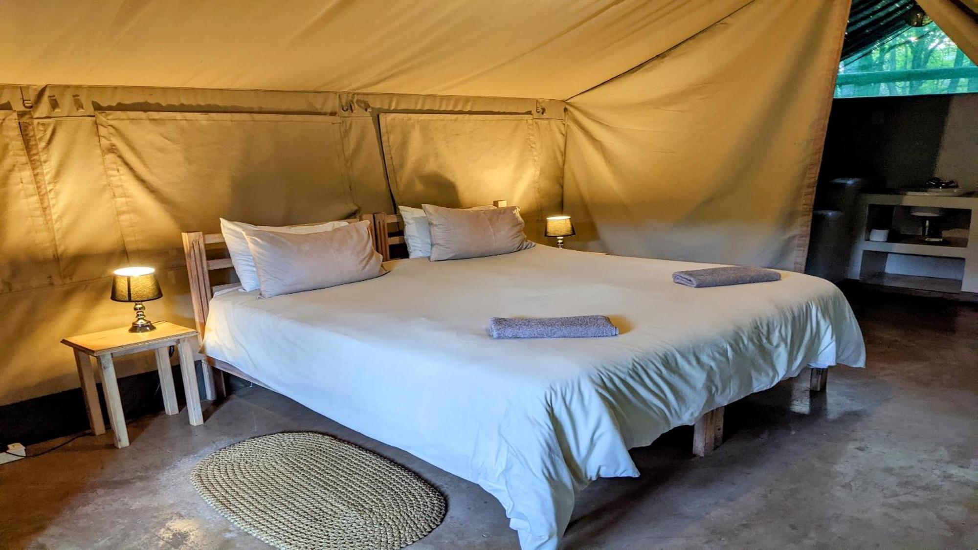 Mbuluzi Game Reserve Simunye 客房 照片