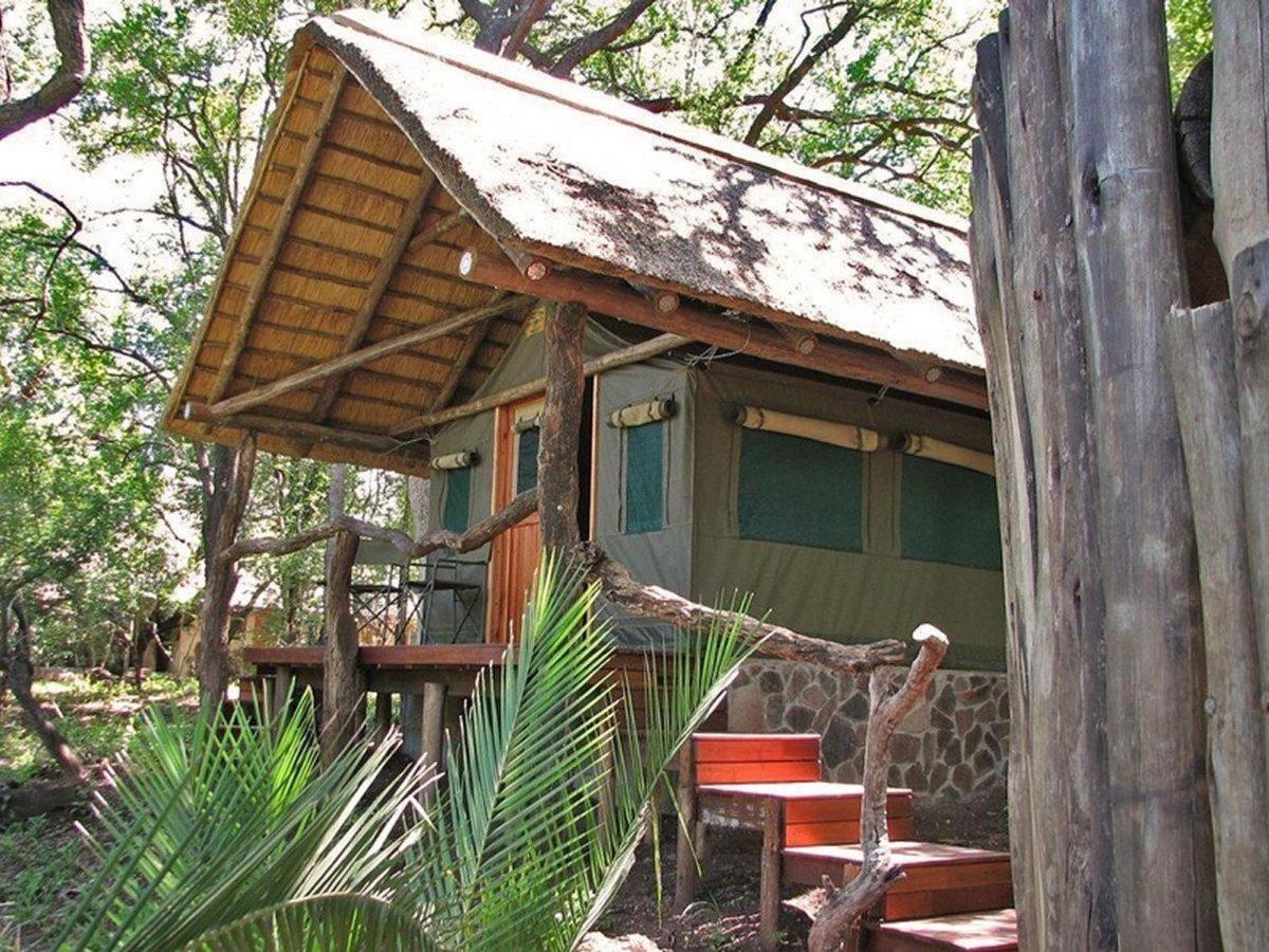 Mbuluzi Game Reserve Simunye 客房 照片