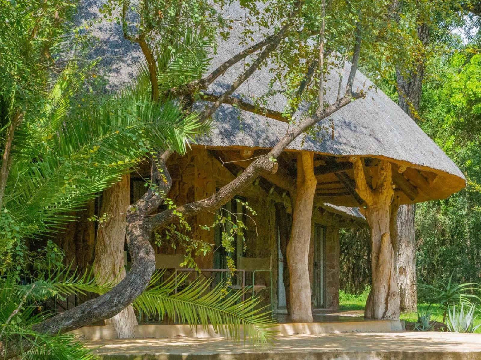 Mbuluzi Game Reserve Simunye 客房 照片