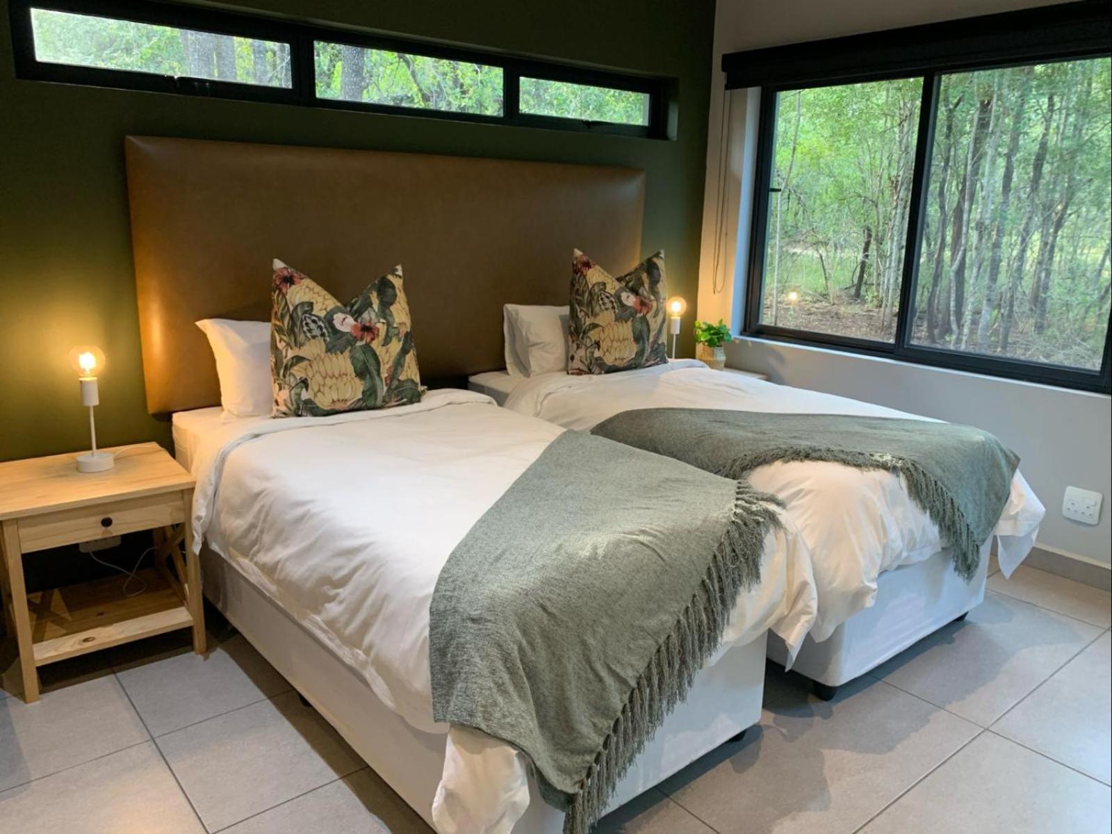 Mbuluzi Game Reserve Simunye 客房 照片