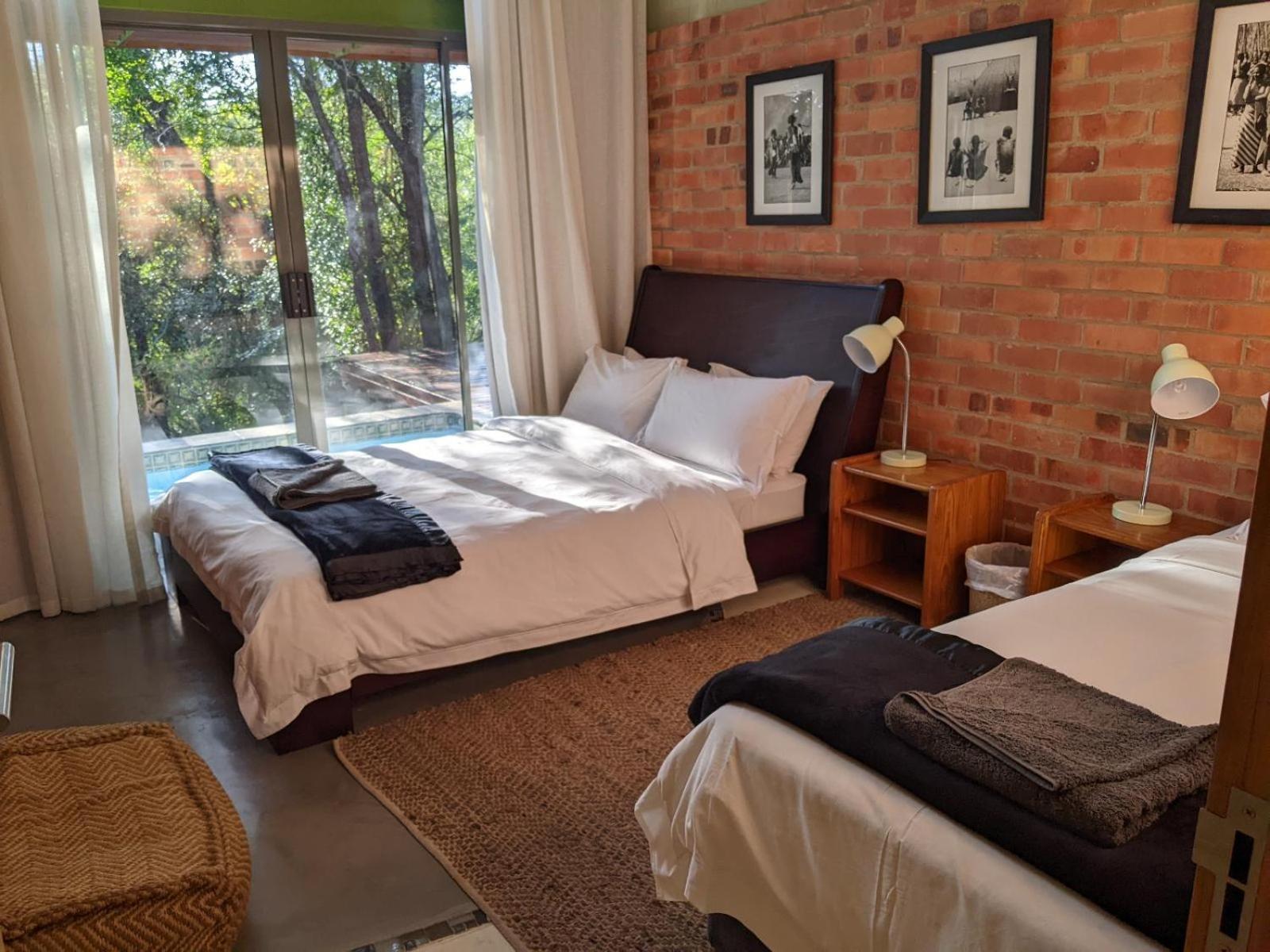 Mbuluzi Game Reserve Simunye 客房 照片
