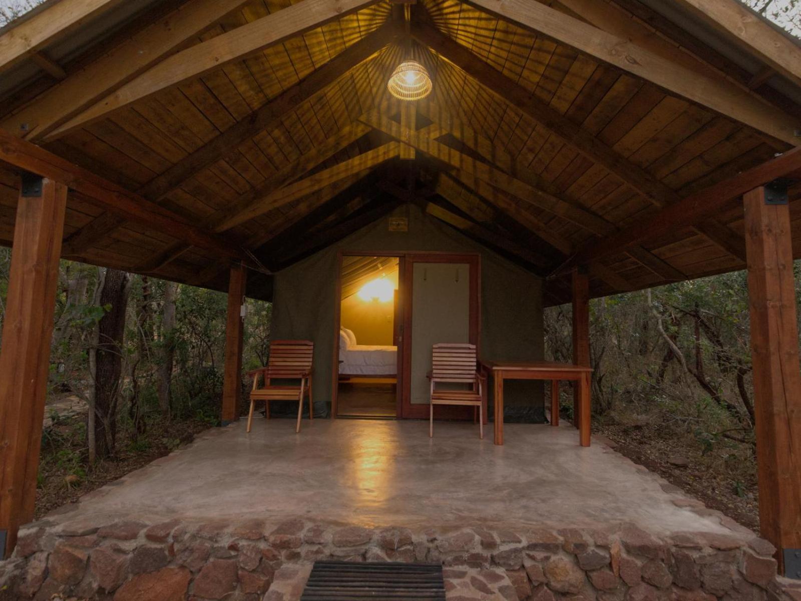 Mbuluzi Game Reserve Simunye 客房 照片