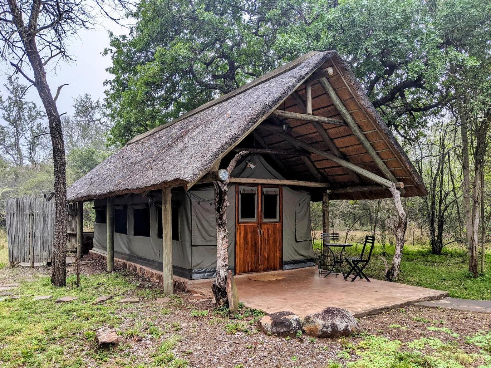Mbuluzi Game Reserve Simunye 客房 照片